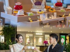 半岛下午茶-王府半岛酒店·大堂茶座