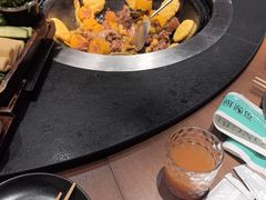 -蘸小院铁锅炖·蘸酱菜·东北菜(怀远门店)