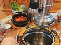 -姜虎东白丁烤肉(虹桥天地店)