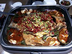 -龙门烤鱼(东方宝泰店)