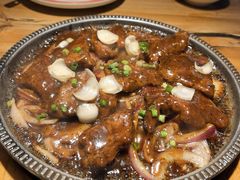 -小放牛炒菜馆(中山路乐汇城店)