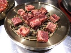 安格斯牛肉粒-本炙炭烤·蒲烧活鳗料理店(金沙洲店)