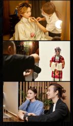 -盘子女人坊生日照·摄影馆(浦东店)