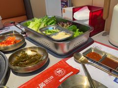 -韩一品韩国料理(柏庐南路店)