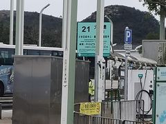 -昂坪360缆车