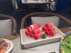 -尚尚仙·酸汤猪手·猪肚鸡火锅(华联万柳购物中心店)