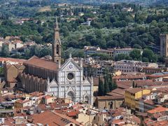 -圣母百花大教堂穹顶