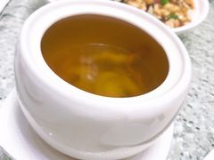 虫草花炖老鸡汤-頂好酒家·经典粤菜(海信广场店)