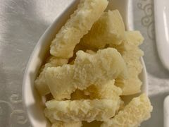 蒙古奶酪-那达慕蒙古风味酒楼
