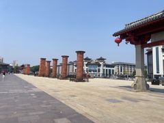 -大雁塔北广场音乐喷泉