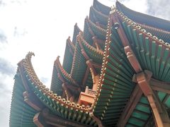 -黄鹤楼公园(黄鹤楼)