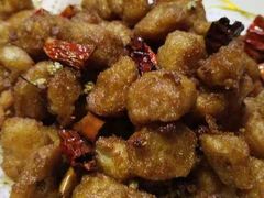 -天天向上素食餐厅(五台山店)