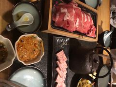 -湊湊火锅·茶憩(恒隆广场店)