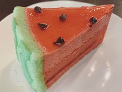 西瓜蛋糕-星巴克(万都店)