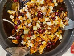 -锦尚阁烤鱼(望京新荟城店)