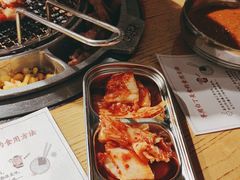 -姜虎东白丁烤肉(恒隆广场店)
