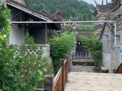 -渭南桃花源民俗文化园