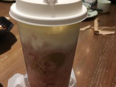 -喜茶(青岛金狮广场店)