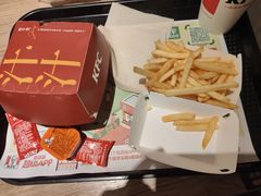 -肯德基(巴沟店)