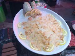 象拔蚌-捞围鲜·港式打边炉(海阳路店)