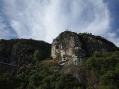 -大慈岩风景区