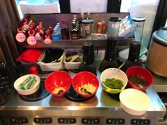 自助调料区-七裕庄(凯旋南路店)