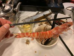 -鲜入围煮花胶鸡海鲜火锅