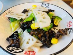 -京天红酒家(马家堡店)