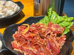 -丹东特色烤肉(学府路一部店)