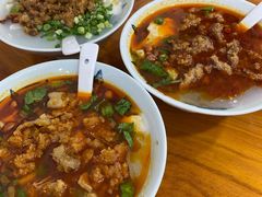 牛肉豆腐脑-豆相识•九九豆腐脑(牛咡桥店)