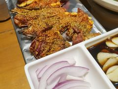 -小杨烤肉·陕西烧烤·陕西地方菜(东新街【永兴坊】店)