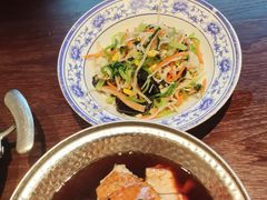 -古都历食南京菜·烤鸭·鸭血粉丝·汤包(南京博物院店)