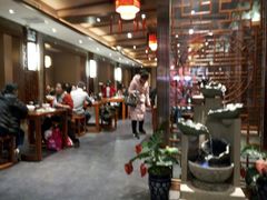 大堂-毅祥斋老孙家泡馍(北院门鼓楼店)