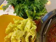 -潮汕鲜牛肉火锅(化工路店)