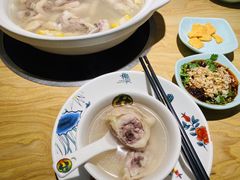 -龙泉人椰子鸡·糟粕醋·海南菜(南大桥店)
