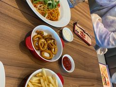 -必胜客(江桥万达店)