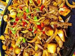 -老周炒拨拉(甘州总店)