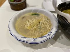 大煮干丝-国际青年会议酒店-苏莱斯餐厅