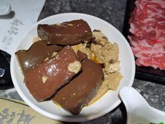 鸭血-麻路成都火锅(柏威年店)