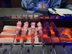 -很久以前羊肉串(打浦路店)