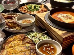 -Fuzzy Bistro 浮几韩餐·茶酒馆
