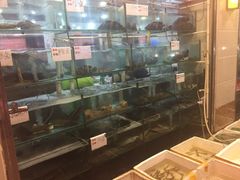 水产区-青竹园海鲜餐厅(海天路店)