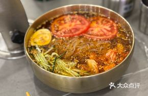 Refreshing Northeast Cold Noodles