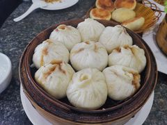 -清宫宴酒楼·计氏松枝包子
