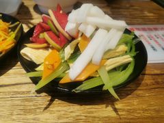 -平娃三宝烧烤·面食(南小街店)