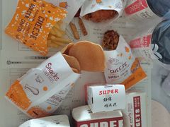 -美肴冰品·汉堡·牛腩饭(总店)