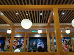 大堂-一心创作料理屋(经开万达店)