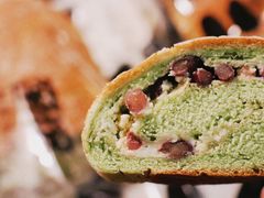 抹茶红豆-窑滚面包KamadoPan(建邺吾悦店)