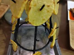 -小河公主秘制烤羊腿(小绿谷店)