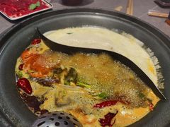 -生活如沸·顺德水牛奶火锅(大学路店)